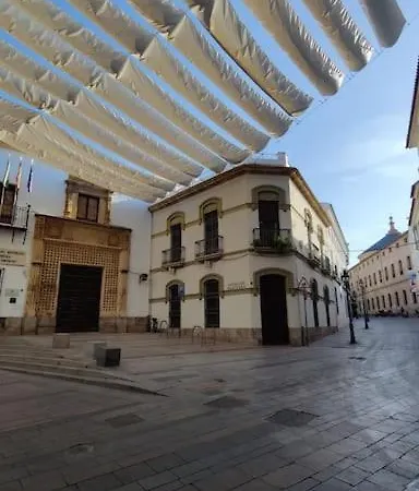 En El Casco Historico Apartment