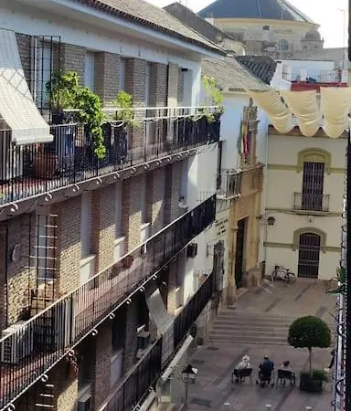 Διαμέρισμα En El Casco Historico *
