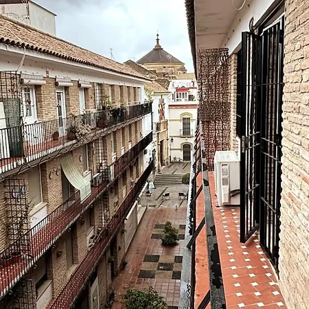 En El Casco Historico Apartment