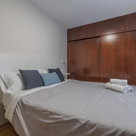 La Amura Centro 아파트