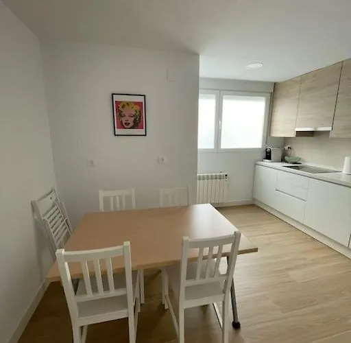 En El Casco Histórico Apartamento Córdova