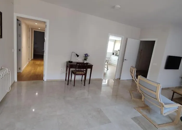 La Amura Centro アパート *