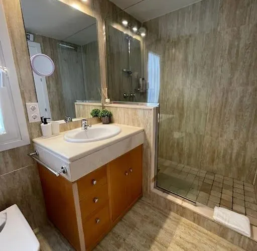 アパート La Amura Centro *