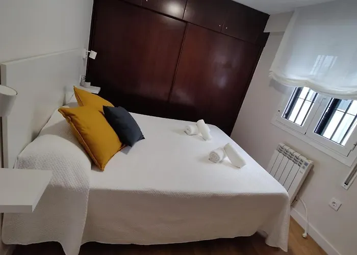 En El Casco Histórico Apartamento *