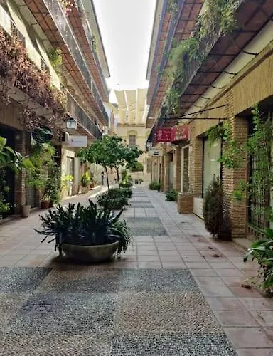 En El Casco Histórico Apartamento