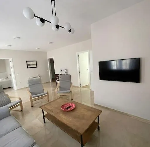 Apartamento En El Casco Histórico Córdova