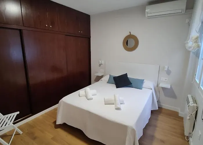 En El Casco Histórico Apartamento