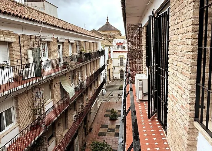 En El Casco Historico Διαμέρισμα