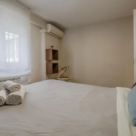 La Amura Centro Apartman