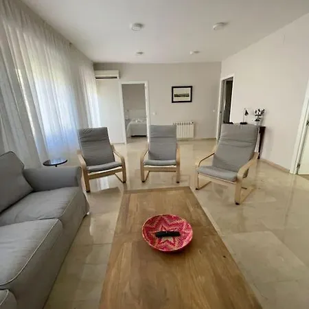 En El Casco Historico Appartement