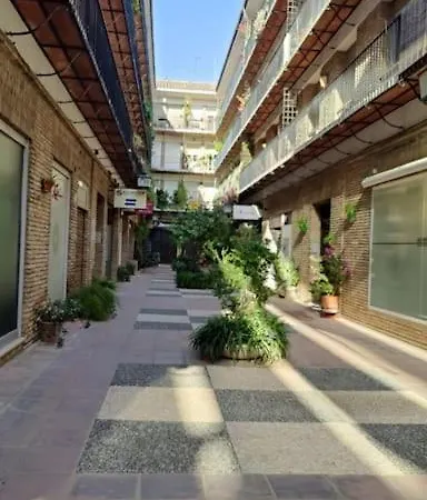 En El Casco Historico Appartement