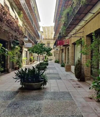 En El Casco Historico Appartement