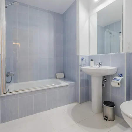 Apartamento La Amura Centro Córdova